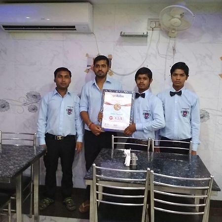 Hotel Madani Bikaner Eksteriør bilde